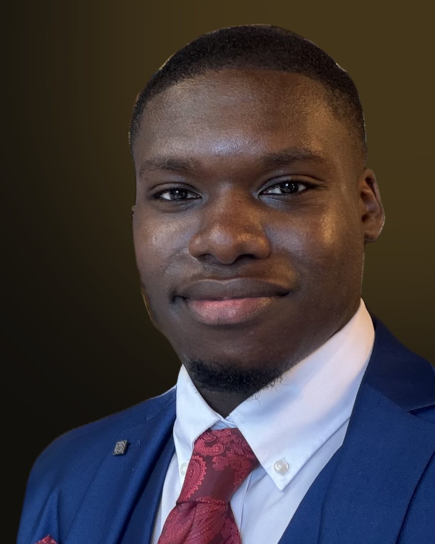 Adjei Oduro, founder of Ophir Intelligence